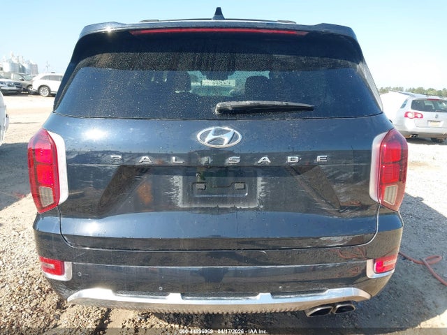 Aukcja sprzedaży 2022 Hyundai Palisade Calligraphy, vin: KM8R74HE8NU342401, numer aukcji: 44896069