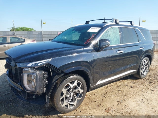 Aukcja sprzedaży 2022 Hyundai Palisade Calligraphy, vin: KM8R74HE8NU342401, numer aukcji: 44896069