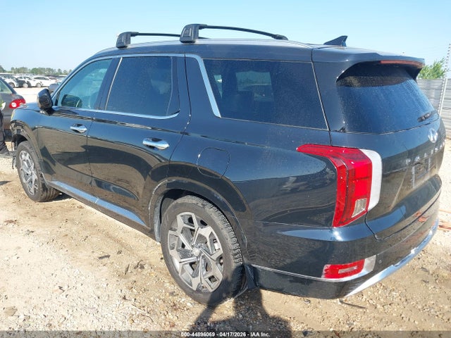 Aukcja sprzedaży 2022 Hyundai Palisade Calligraphy, vin: KM8R74HE8NU342401, numer aukcji: 44896069