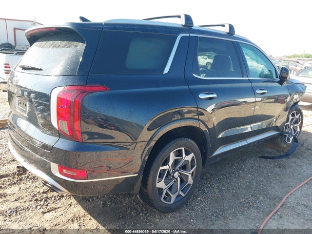 Aukcja sprzedaży 2022 Hyundai Palisade Calligraphy, vin: KM8R74HE8NU342401, numer aukcji: 44896069