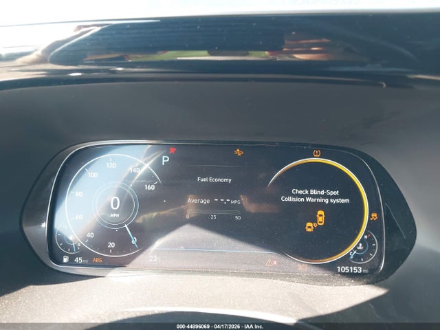 Aukcja sprzedaży 2022 Hyundai Palisade Calligraphy, vin: KM8R74HE8NU342401, numer aukcji: 44896069