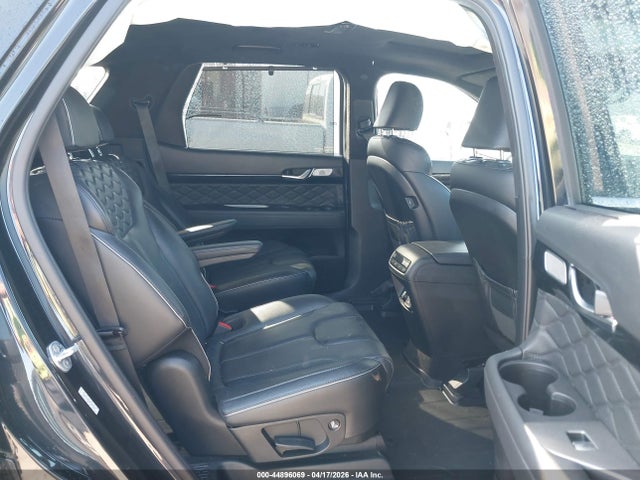 Aukcja sprzedaży 2022 Hyundai Palisade Calligraphy, vin: KM8R74HE8NU342401, numer aukcji: 44896069