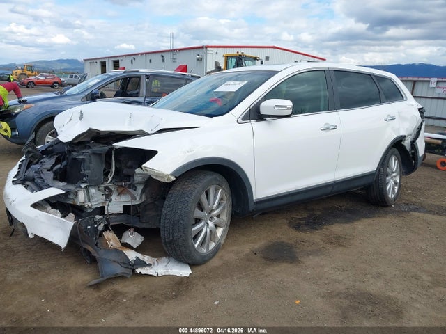 44896072 :رقم المزاد ، JM3TB28VX90167022 vin ، 2009 Mazda Cx-9 Grand Touring مزاد بيع