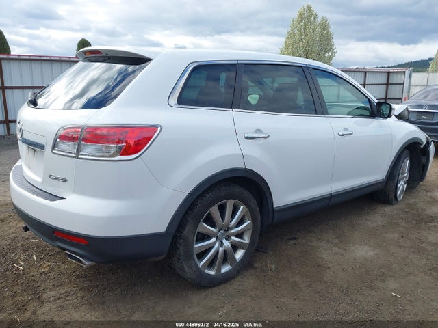 44896072 :رقم المزاد ، JM3TB28VX90167022 vin ، 2009 Mazda Cx-9 Grand Touring مزاد بيع