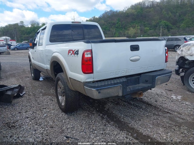 Продаж на аукціоні авто 2012 Ford F-250 Lariat, vin: 1FT7W2BT8CEA90828, номер лоту: 44896077