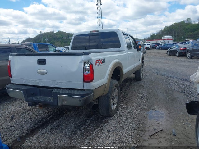 Продаж на аукціоні авто 2012 Ford F-250 Lariat, vin: 1FT7W2BT8CEA90828, номер лоту: 44896077