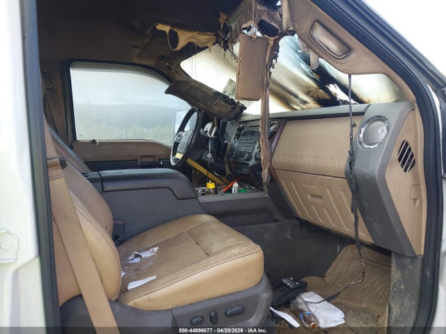 Продаж на аукціоні авто 2012 Ford F-250 Lariat, vin: 1FT7W2BT8CEA90828, номер лоту: 44896077