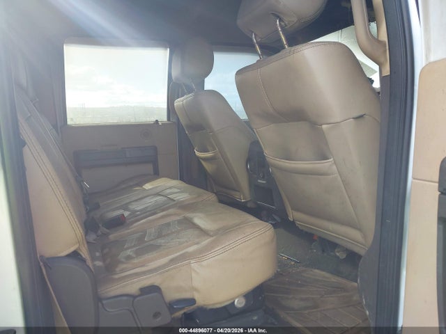Продаж на аукціоні авто 2012 Ford F-250 Lariat, vin: 1FT7W2BT8CEA90828, номер лоту: 44896077