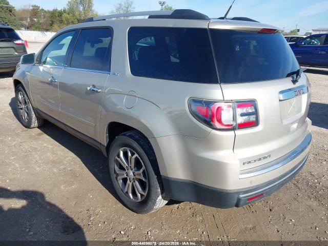 Aukcja sprzedaży 2014 Gmc Acadia Slt-1, vin: 1GKKRRKD7EJ181834, numer aukcji: 44896078