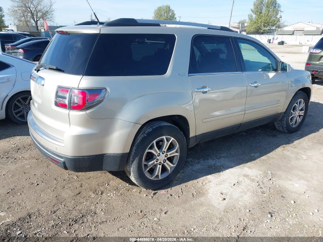 Aukcja sprzedaży 2014 Gmc Acadia Slt-1, vin: 1GKKRRKD7EJ181834, numer aukcji: 44896078