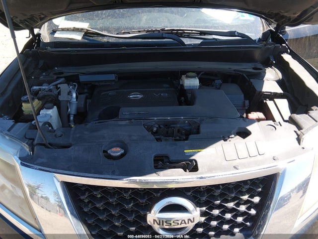 Продаж на аукціоні авто 2015 Nissan Pathfinder Platinum/s/sl/sv, vin: 5N1AR2MN5FC605601, номер лоту: 44896083