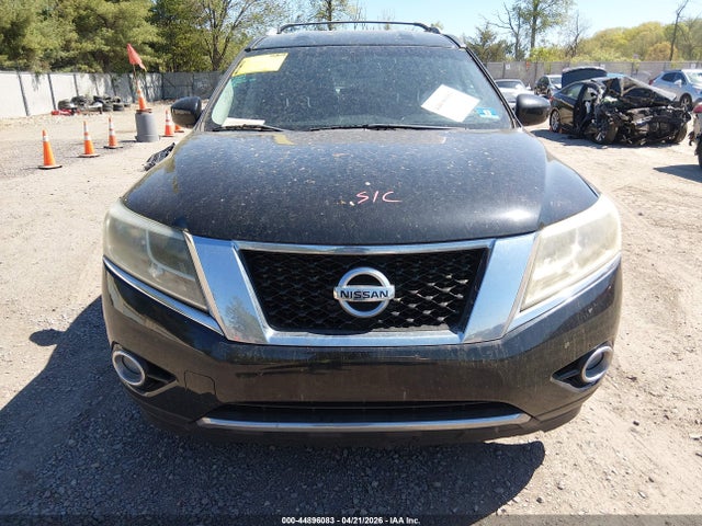 Продаж на аукціоні авто 2015 Nissan Pathfinder Platinum/s/sl/sv, vin: 5N1AR2MN5FC605601, номер лоту: 44896083