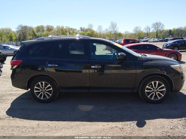Продаж на аукціоні авто 2015 Nissan Pathfinder Platinum/s/sl/sv, vin: 5N1AR2MN5FC605601, номер лоту: 44896083