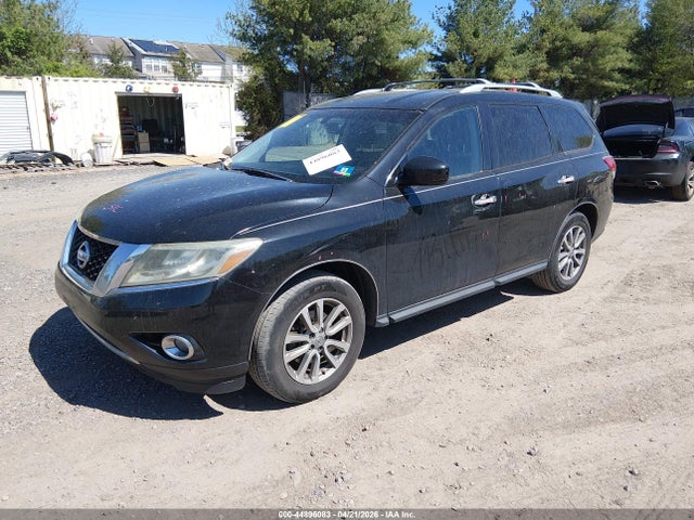 Продаж на аукціоні авто 2015 Nissan Pathfinder Platinum/s/sl/sv, vin: 5N1AR2MN5FC605601, номер лоту: 44896083