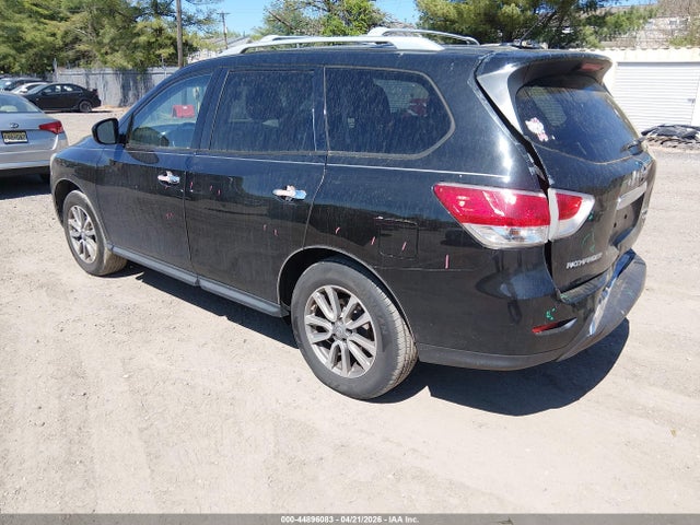 Продаж на аукціоні авто 2015 Nissan Pathfinder Platinum/s/sl/sv, vin: 5N1AR2MN5FC605601, номер лоту: 44896083