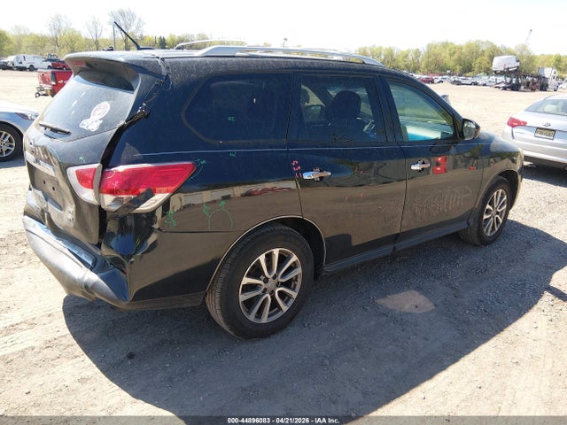 Продаж на аукціоні авто 2015 Nissan Pathfinder Platinum/s/sl/sv, vin: 5N1AR2MN5FC605601, номер лоту: 44896083