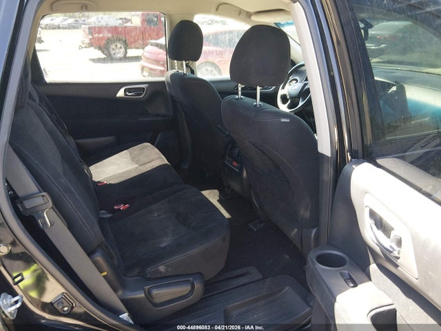 Продаж на аукціоні авто 2015 Nissan Pathfinder Platinum/s/sl/sv, vin: 5N1AR2MN5FC605601, номер лоту: 44896083