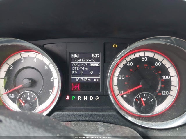 2018 Dodge Grand Caravan Gt მანქანა იყიდება აუქციონზე, vin: 2C4RDGEG4JR195490, აუქციონის ნომერი: 44896086
