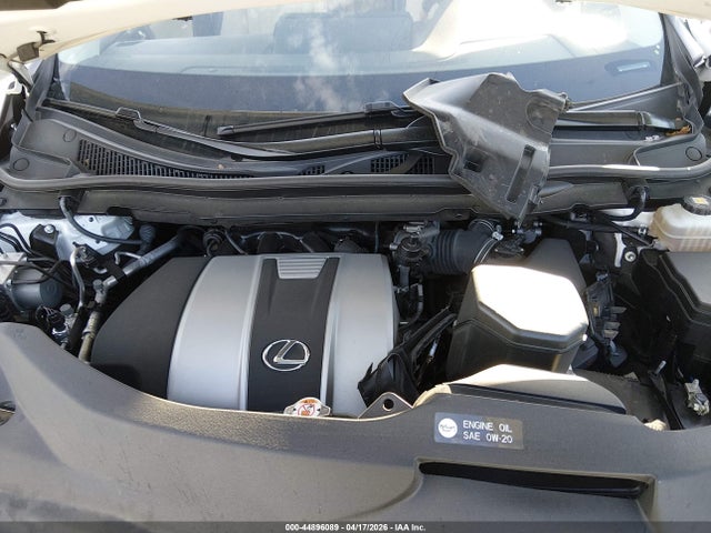 44896089 :رقم المزاد ، JTJDZKCAXJ2013865 vin ، 2018 Lexus Rx 350l Premium مزاد بيع