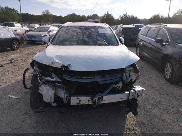 44896089 :رقم المزاد ، JTJDZKCAXJ2013865 vin ، 2018 Lexus Rx 350l Premium مزاد بيع