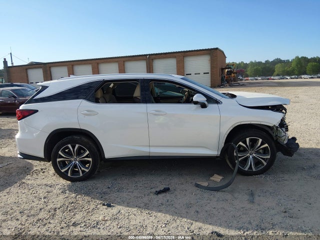 44896089 :رقم المزاد ، JTJDZKCAXJ2013865 vin ، 2018 Lexus Rx 350l Premium مزاد بيع