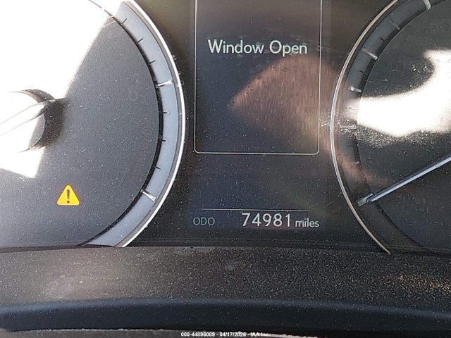 44896089 :رقم المزاد ، JTJDZKCAXJ2013865 vin ، 2018 Lexus Rx 350l Premium مزاد بيع