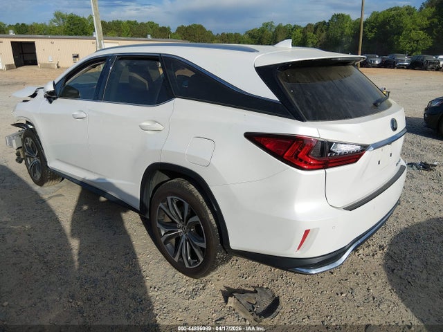 44896089 :رقم المزاد ، JTJDZKCAXJ2013865 vin ، 2018 Lexus Rx 350l Premium مزاد بيع