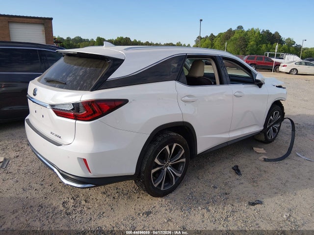 44896089 :رقم المزاد ، JTJDZKCAXJ2013865 vin ، 2018 Lexus Rx 350l Premium مزاد بيع