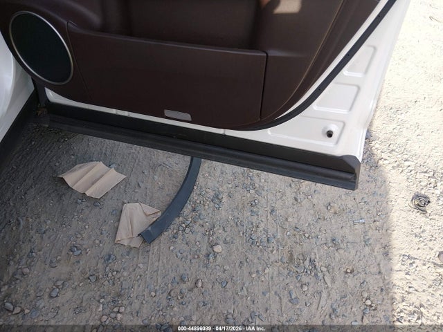 44896089 :رقم المزاد ، JTJDZKCAXJ2013865 vin ، 2018 Lexus Rx 350l Premium مزاد بيع