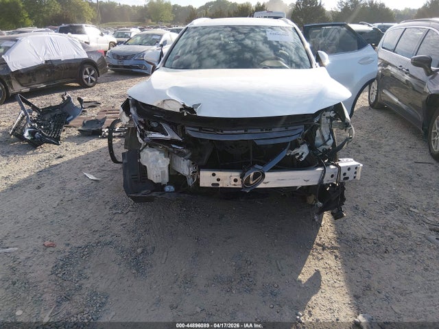 44896089 :رقم المزاد ، JTJDZKCAXJ2013865 vin ، 2018 Lexus Rx 350l Premium مزاد بيع