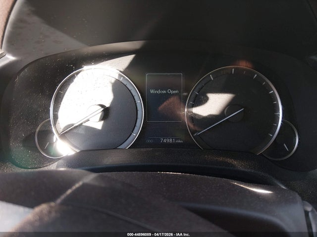 44896089 :رقم المزاد ، JTJDZKCAXJ2013865 vin ، 2018 Lexus Rx 350l Premium مزاد بيع