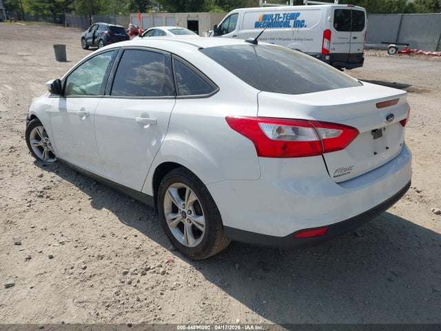 44896090 :رقم المزاد ، 1FADP3F28EL359261 vin ، 2014 Ford Focus Se مزاد بيع