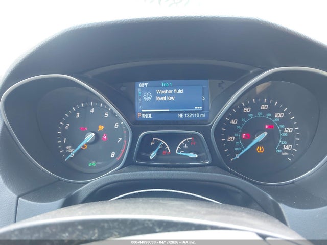 44896090 :رقم المزاد ، 1FADP3F28EL359261 vin ، 2014 Ford Focus Se مزاد بيع