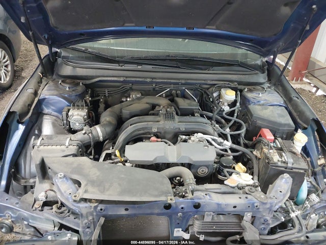Aukcja sprzedaży 2016 Subaru Outback 2.5i Premium, vin: 4S4BSADC1G3251093, numer aukcji: 44896095