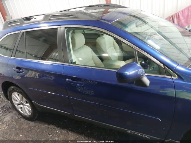Aukcja sprzedaży 2016 Subaru Outback 2.5i Premium, vin: 4S4BSADC1G3251093, numer aukcji: 44896095