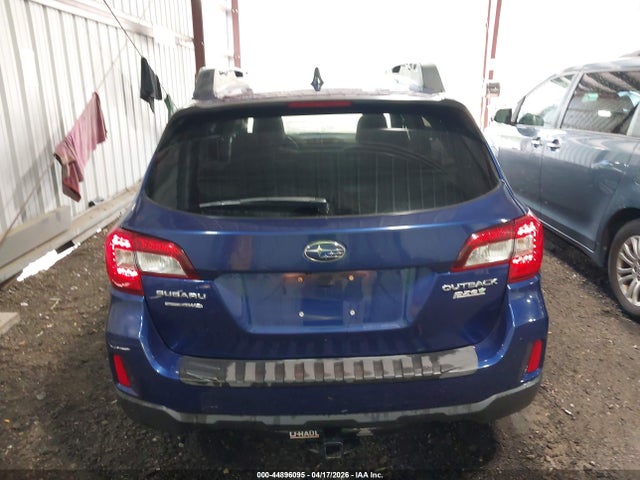 Aukcja sprzedaży 2016 Subaru Outback 2.5i Premium, vin: 4S4BSADC1G3251093, numer aukcji: 44896095
