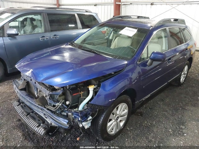 Aukcja sprzedaży 2016 Subaru Outback 2.5i Premium, vin: 4S4BSADC1G3251093, numer aukcji: 44896095