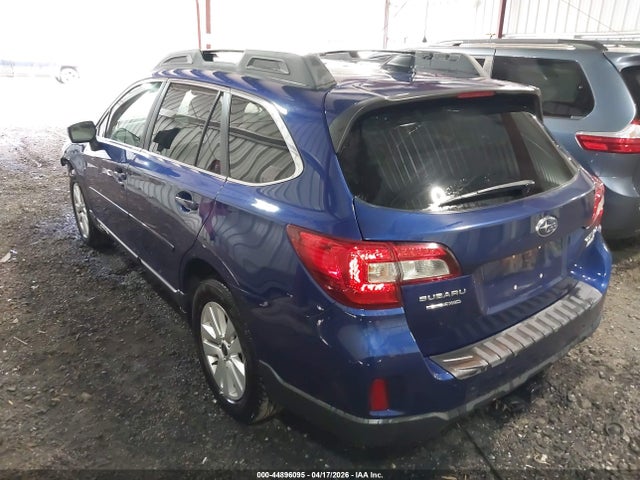 Aukcja sprzedaży 2016 Subaru Outback 2.5i Premium, vin: 4S4BSADC1G3251093, numer aukcji: 44896095