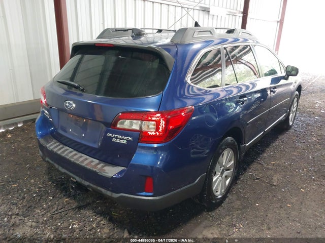 Aukcja sprzedaży 2016 Subaru Outback 2.5i Premium, vin: 4S4BSADC1G3251093, numer aukcji: 44896095