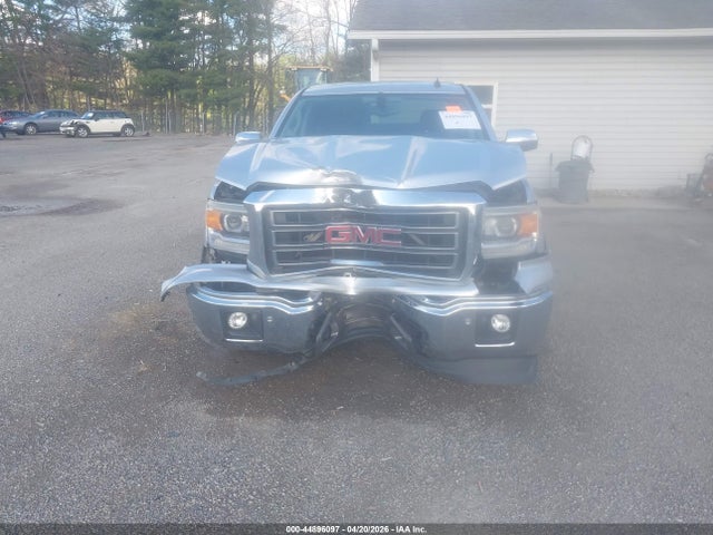 44896097 :رقم المزاد ، 3GTU2VEC1EG373157 vin ، 2014 Gmc Sierra 1500 Slt مزاد بيع
