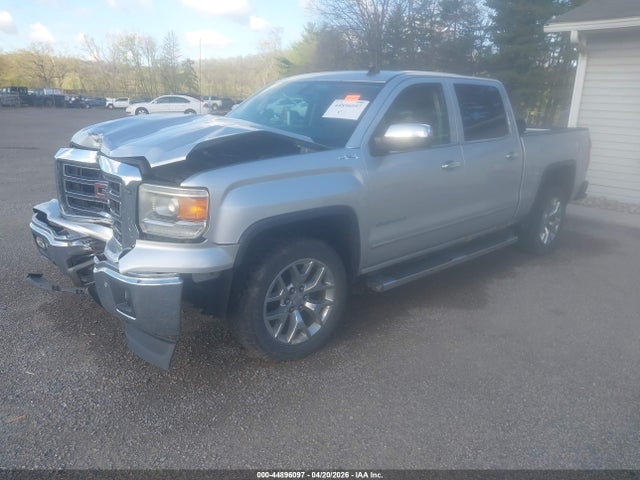 44896097 :رقم المزاد ، 3GTU2VEC1EG373157 vin ، 2014 Gmc Sierra 1500 Slt مزاد بيع