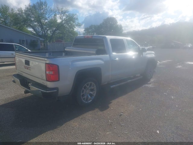 44896097 :رقم المزاد ، 3GTU2VEC1EG373157 vin ، 2014 Gmc Sierra 1500 Slt مزاد بيع