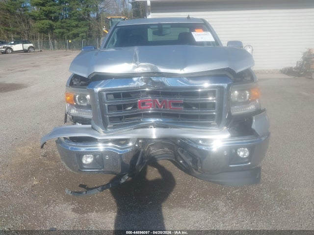 44896097 :رقم المزاد ، 3GTU2VEC1EG373157 vin ، 2014 Gmc Sierra 1500 Slt مزاد بيع