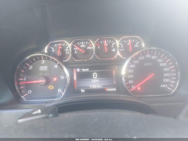 44896097 :رقم المزاد ، 3GTU2VEC1EG373157 vin ، 2014 Gmc Sierra 1500 Slt مزاد بيع