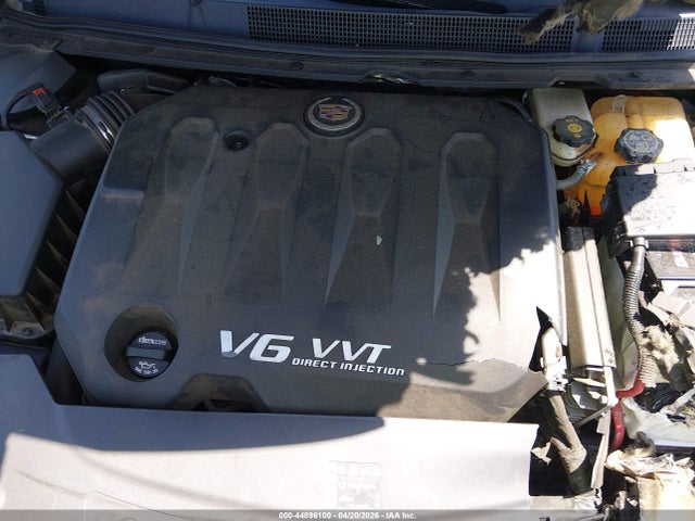 2013 Cadillac Xts Standard მანქანა იყიდება აუქციონზე, vin: 2G61N5S30D9233398, აუქციონის ნომერი: 44896100
