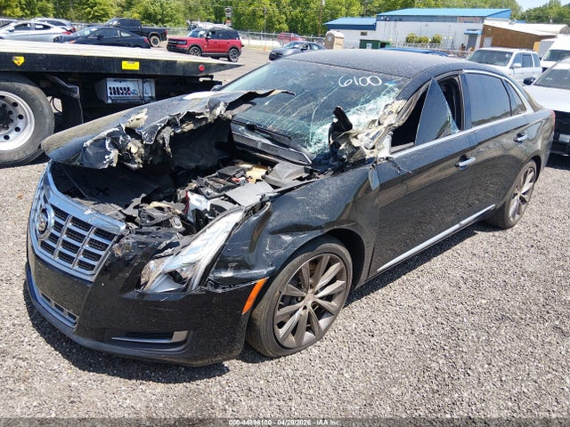 2013 Cadillac Xts Standard მანქანა იყიდება აუქციონზე, vin: 2G61N5S30D9233398, აუქციონის ნომერი: 44896100