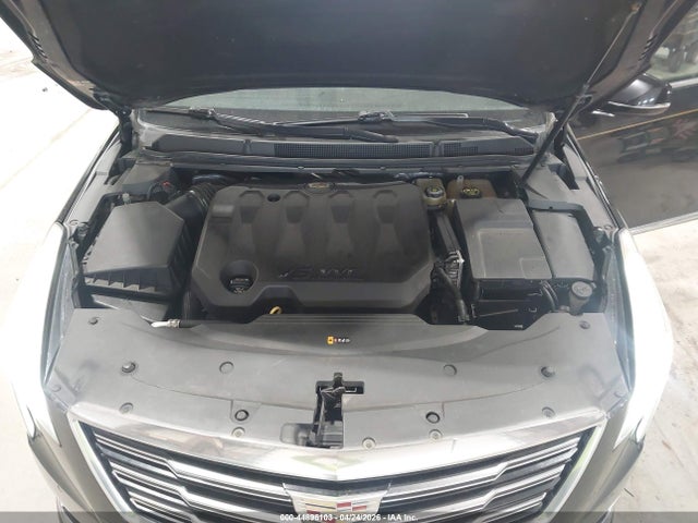Продажа на аукционе авто 2018 Cadillac Xts Luxury, vin: 2G61M5S38J9115274, номер лота: 44896103