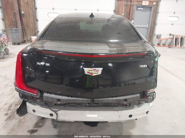 Продажа на аукционе авто 2018 Cadillac Xts Luxury, vin: 2G61M5S38J9115274, номер лота: 44896103