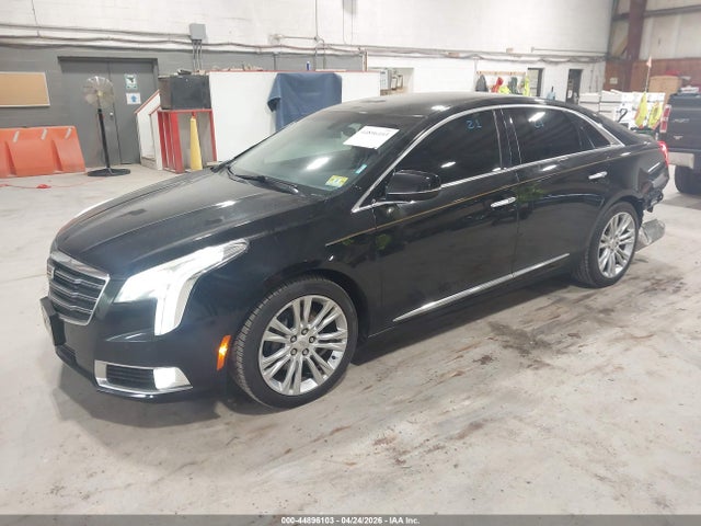 Продажа на аукционе авто 2018 Cadillac Xts Luxury, vin: 2G61M5S38J9115274, номер лота: 44896103