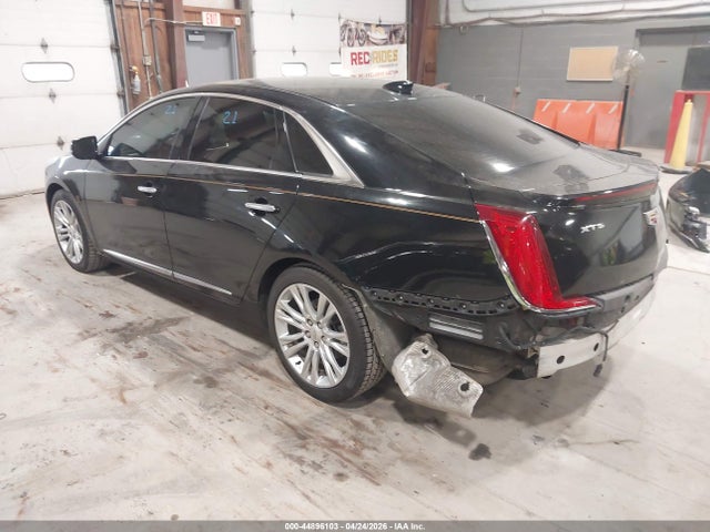 Продажа на аукционе авто 2018 Cadillac Xts Luxury, vin: 2G61M5S38J9115274, номер лота: 44896103